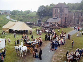 Blists Hill in 1977